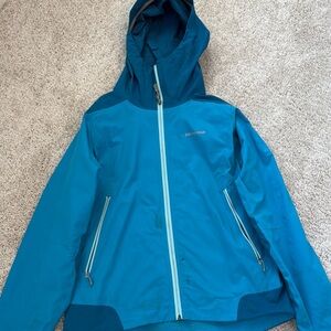 Patagonia Blue Women's Jacket